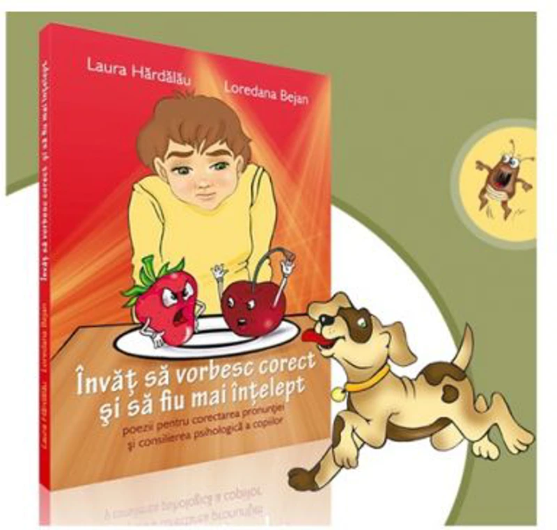 Invat sa vorbesc corect si sa fiu mai intelept