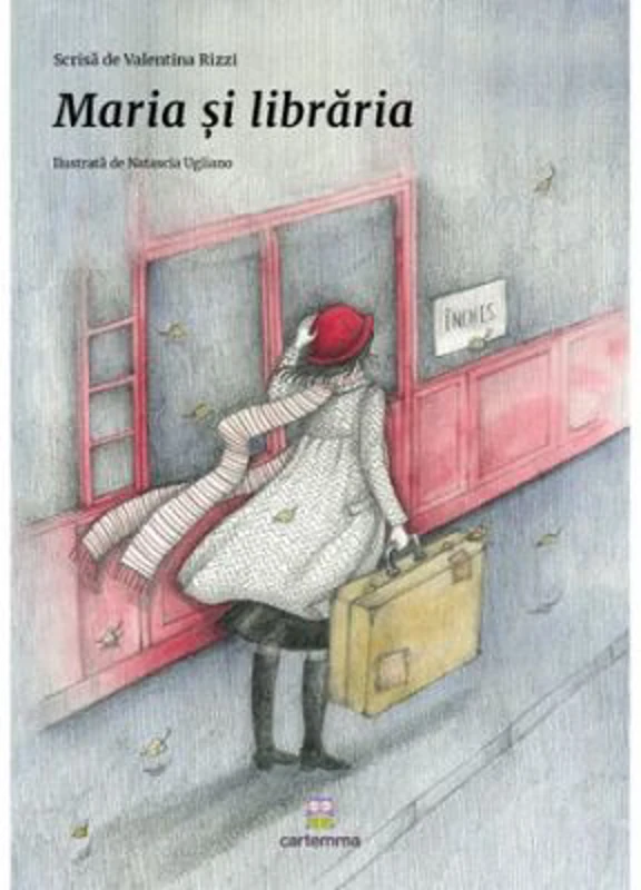 Maria si libraria
