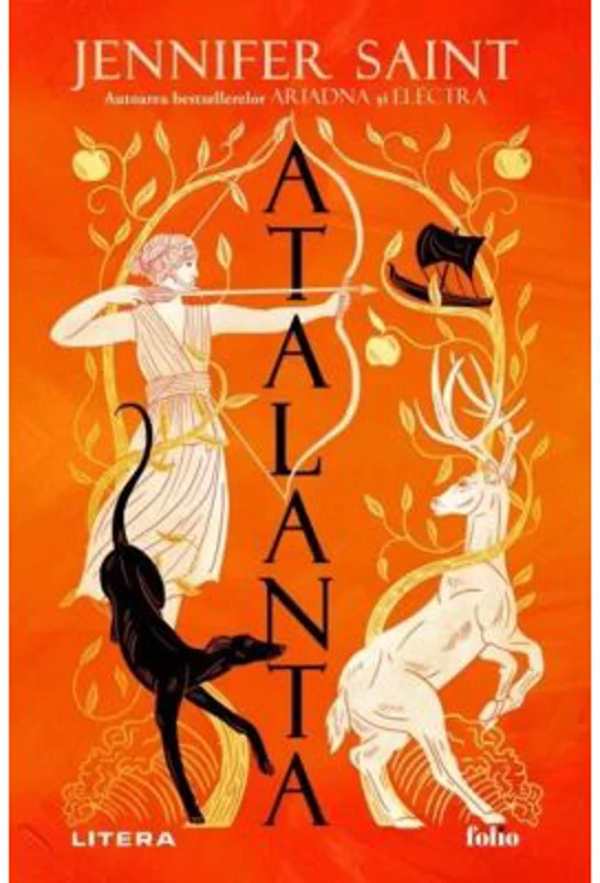 Atalanta - Jennifer Saint