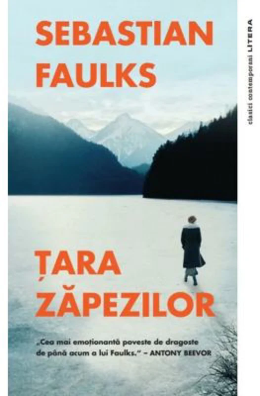 Tara zapezilor - Sebastian Faulks