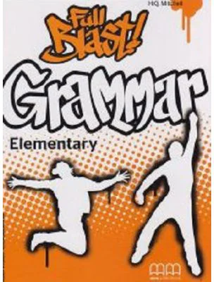 Full Blast Elementary Grammar book - H. Q. Mitchell