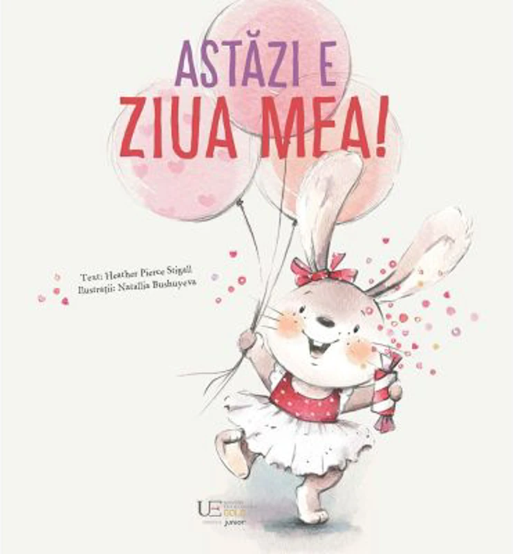 Astazi e ziua mea