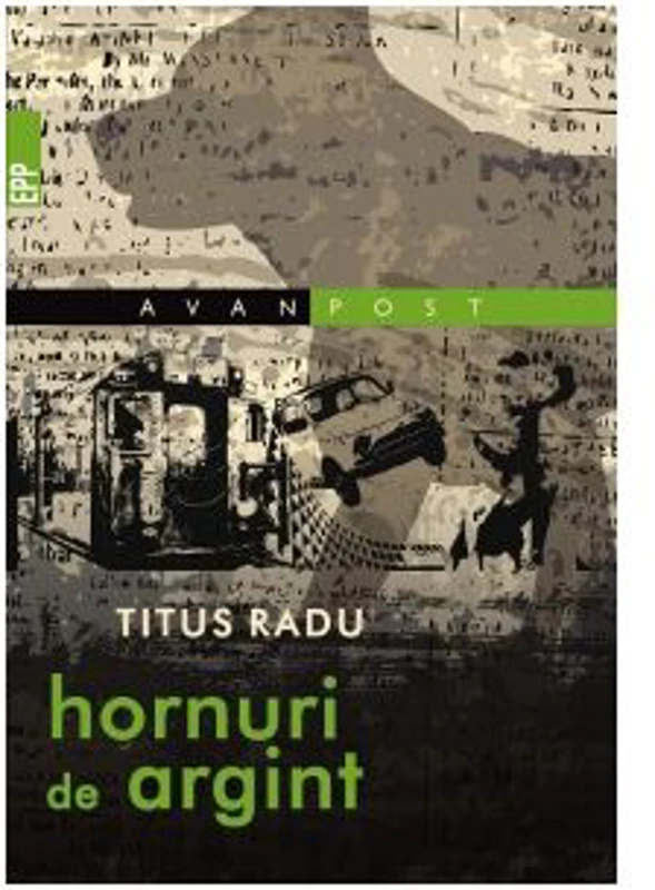 Hornuri de argint - Titus Radu