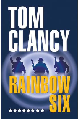 Rainbow six - Tom Clancy