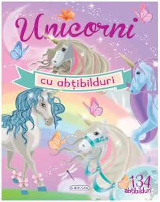 Unicorni cu abtibilduri