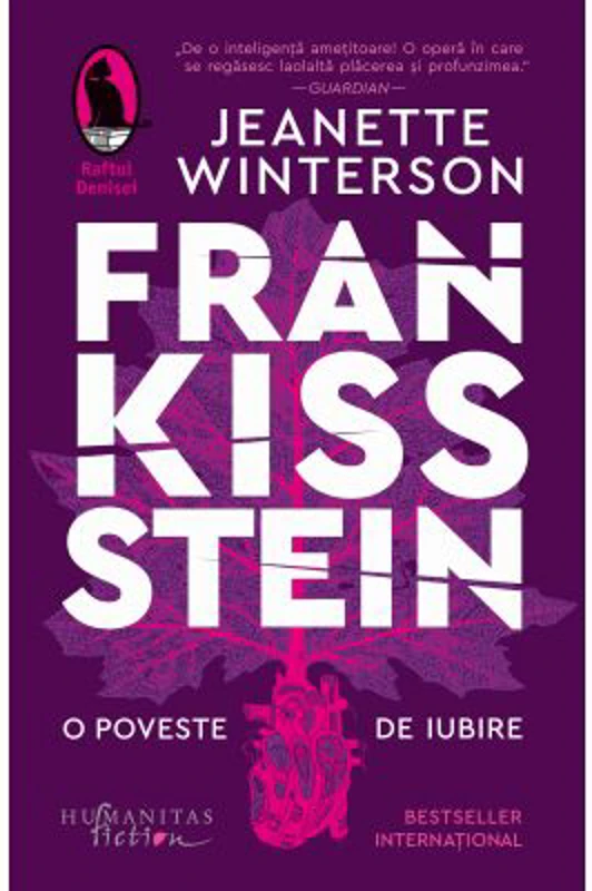 Frankissstein. O poveste de iubire - Jeanette Winterson