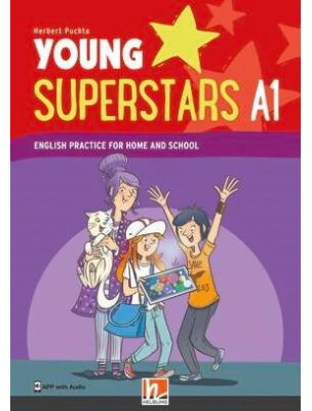 Young Superstars A1 - Herbert Puchta