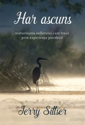 Har ascuns. Maturizarea sufletului care trece prin experienta pierderii - Jerry Sittser