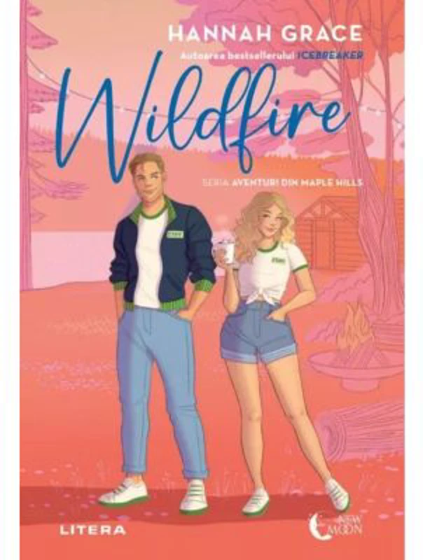 Wildfire - Hannah Grace