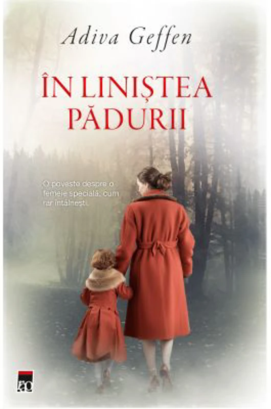 In linistea padurii - Adiva Geffen