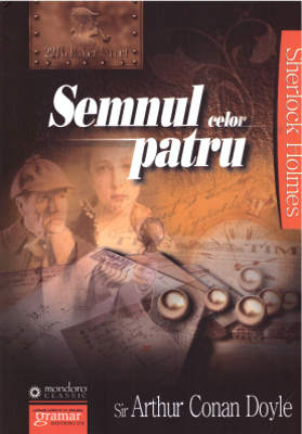 Semnul celor patru - Arthur Conan Doyle