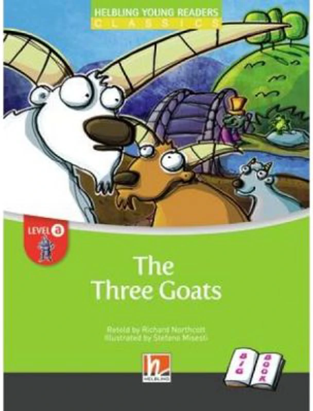 The Three Goats Big Book