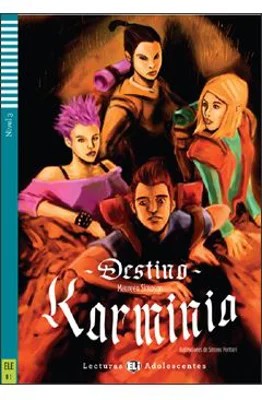 Destino Karminia - Maureen Simpson