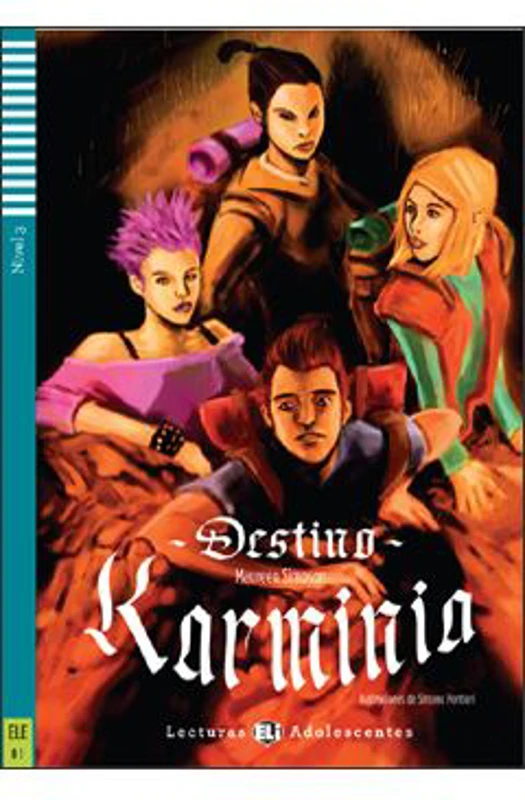 Destino Karminia - Maureen Simpson