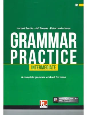 Grammar Practice Intermediate + e-zone