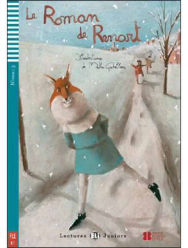 Le roman de Renart - Anon