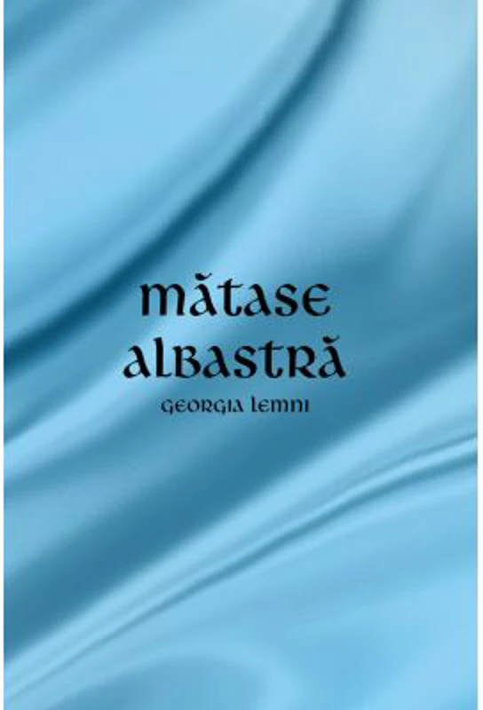 Matase albastra