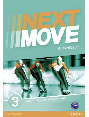 Next Move Level 3 Active Teach CD-ROM - Jayne Wildman, Fiona Beddall