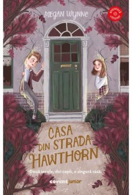 Casa din strada Hawthorn - Megan Wynne