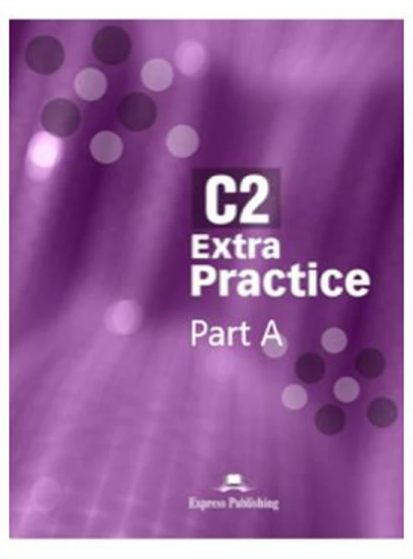 Digi secondary C2 Part A extra practice digi-book application