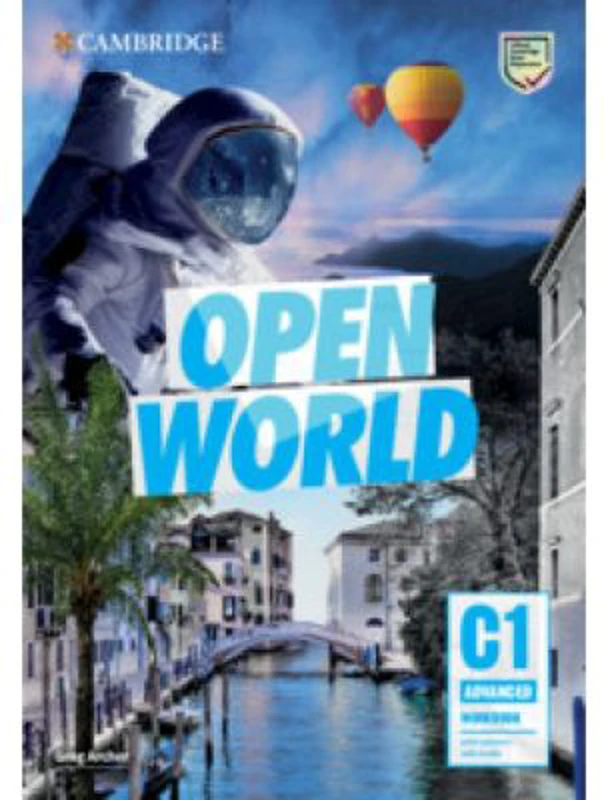 Open World Advanced Workbook with Answers with Audio Download - Greg Archer