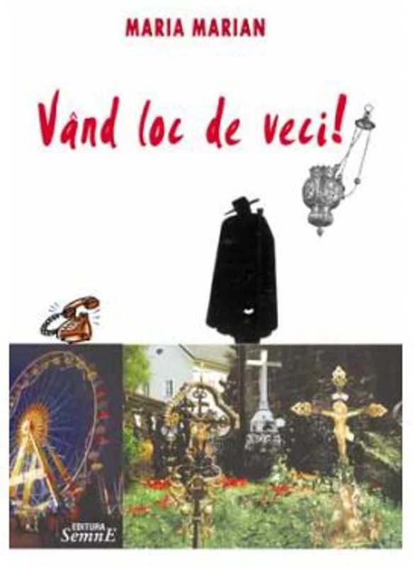 Vand loc de veci - Maria Marian