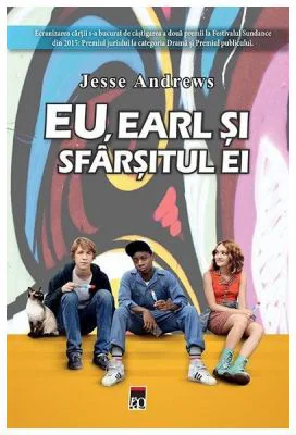 Eu, Earl si sfarsitul Ei - Jesse Andrews