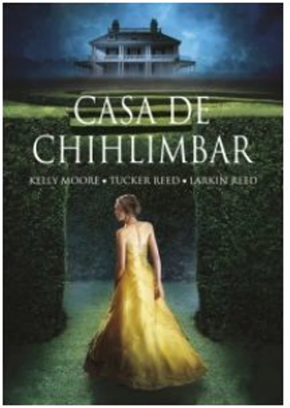 Casa de chihlimbar - Kelly Moore