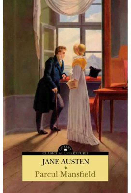 Parcul Mansfield - Jane Austen