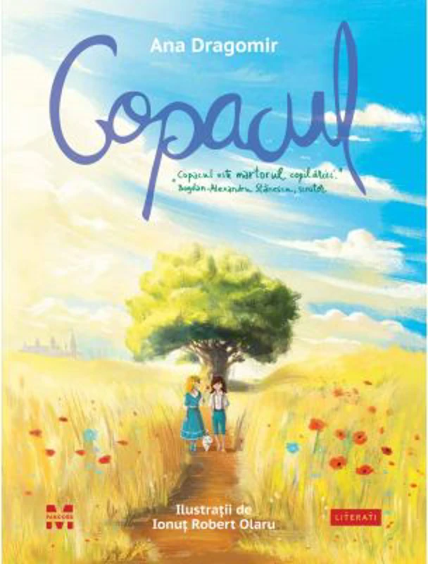 Copacul - Ana Dragomir