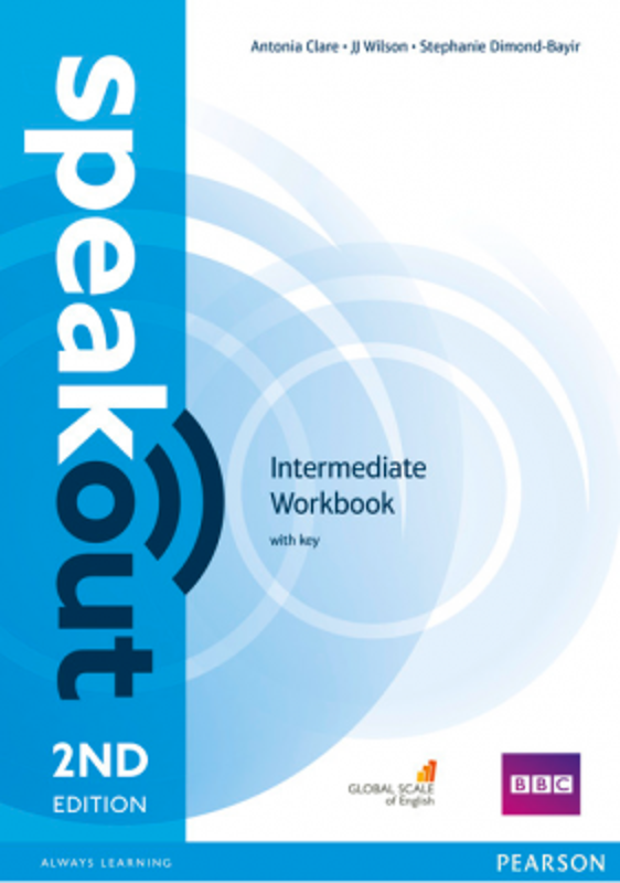 Speakout Intermediate 2nd Edition Workbook with Key - Stephanie Dimond-Bayer