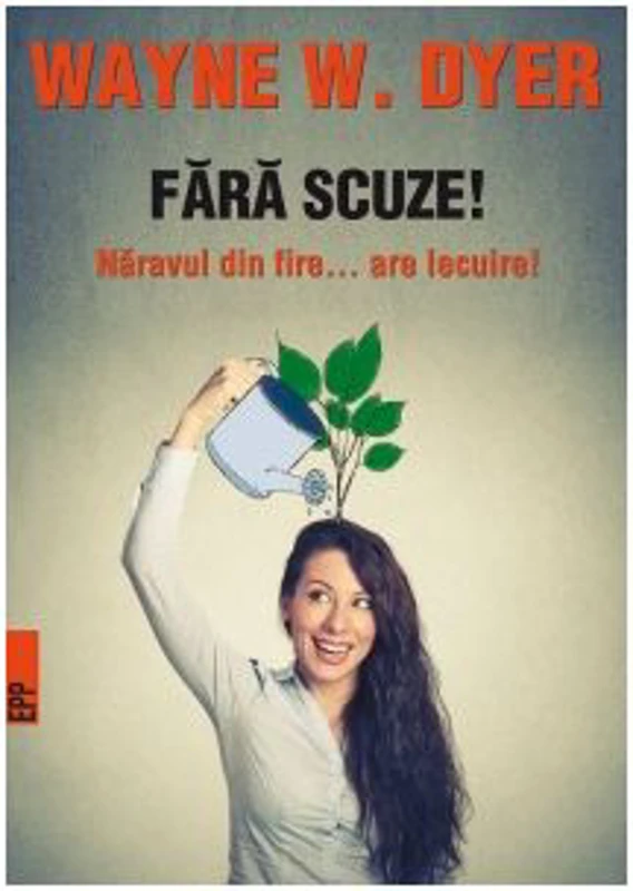 Fara scuze Naravul din fire... are lecuire