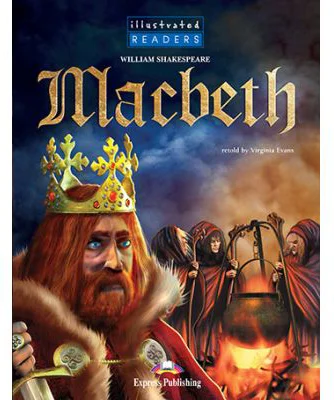 Benzi desenate Macbeth. Retold - Virginia Evans