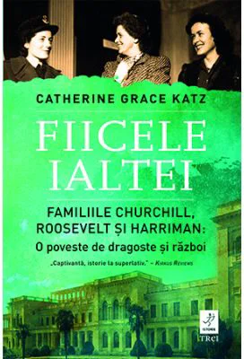 Fiicele Ialtei - Catherine Grace Katz
