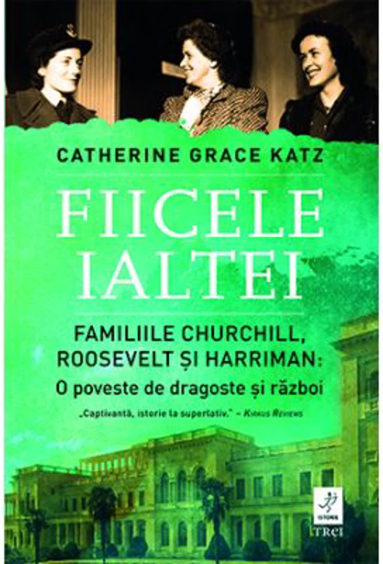 Fiicele Ialtei - Catherine Grace Katz