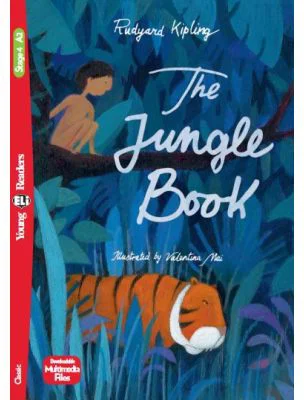 The Jungle Book - Rudyard Kipling
