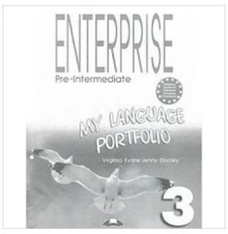 Curs limba engleza Enterprise 3 My Language Portfolio - Virginia Evans, Jenny Dooley
