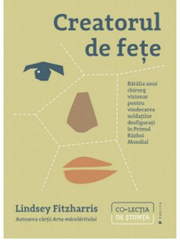 Creatorul de fete - Lindsey Fitzharris