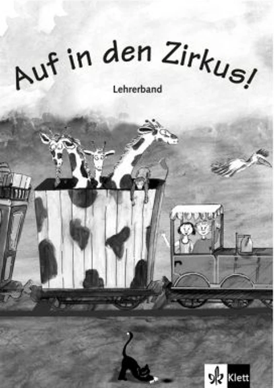 Auf in den Zirkus! Lehrerband Buch + Kopiervorlagen - Begoña Beutelspacher