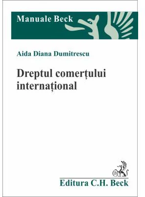 Dreptul comertului international - Aida Diana Dumitrescu
