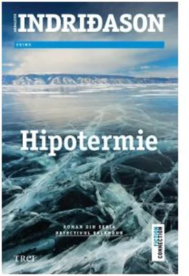 Hipotermie - Arnaldur Indridason