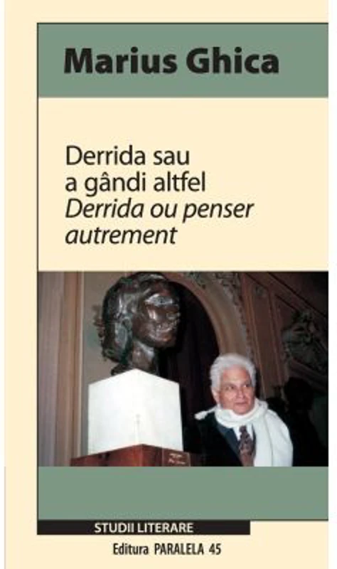 Derrida sau a gandi altfel