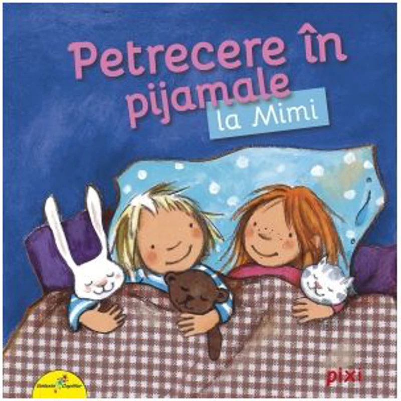 Petrecere in pijamale la Mimi - Miriam Cordes