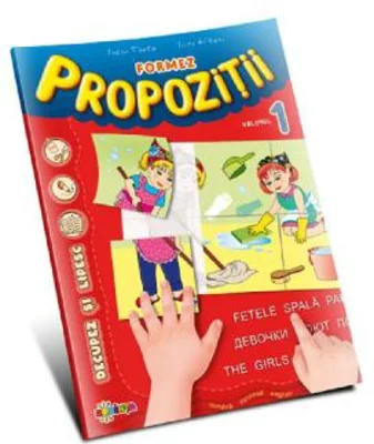Formez propozitii Volumul 1