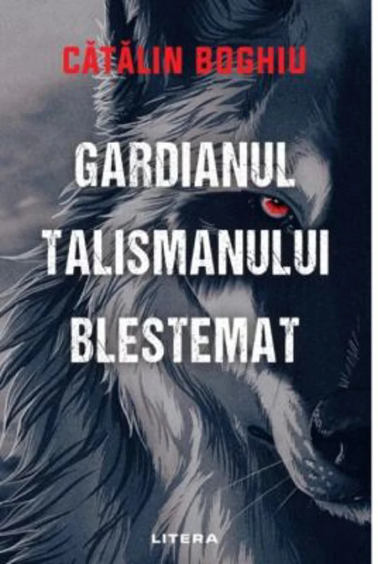 Gardianul talismanului blestemat - Catalin Boghiu
