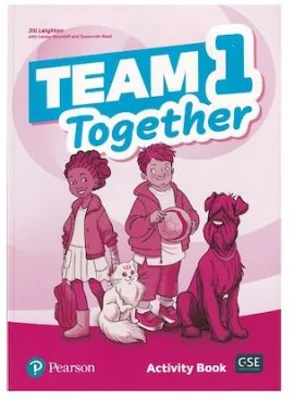 Team Together 1 Activity Book - Jill Leighton