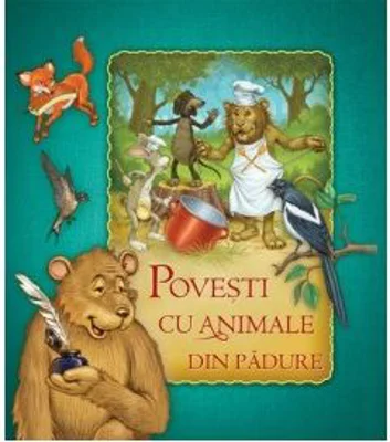 Povesti cu animale din padure