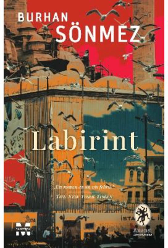 Labirint - Burhan Sonmez