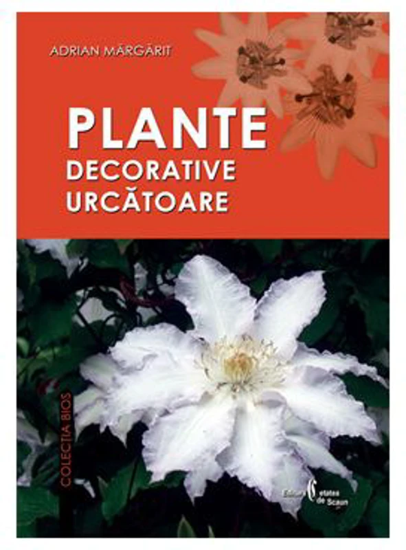 Plante decorative urcatoare