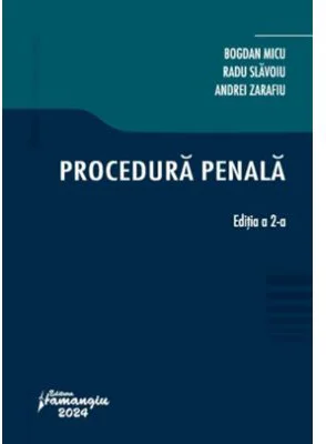 Procedura penala. Editia a 2-a